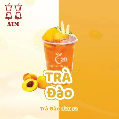 Hình ảnh Trà đào
