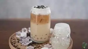 Hình ảnh Trà sữa ô long cheese