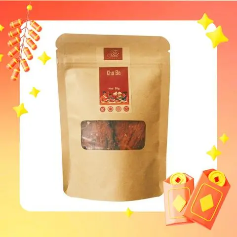 Hình ảnh Khô bò tảng Huế