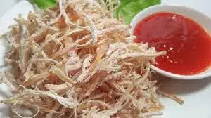 Hình ảnh Mực khô