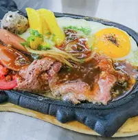 Hình ảnh Bò né