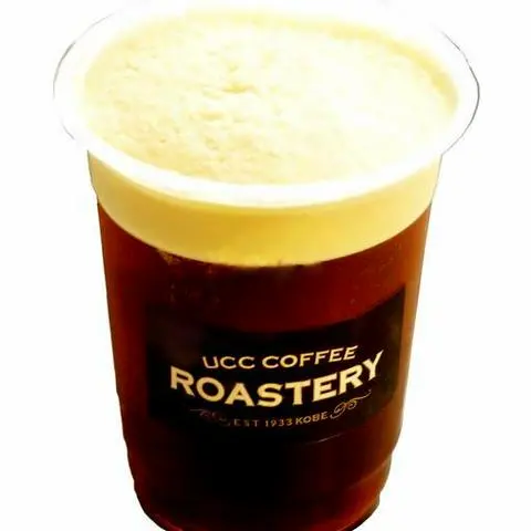 Hình ảnh Ice brewed coffee
