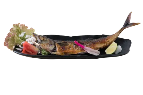 Hình ảnh Cá Sanma Nướng Terry