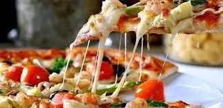 Hình ảnh Pizza 368 16cm