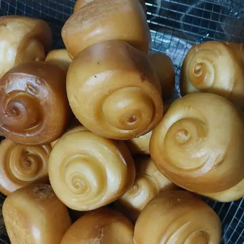 Hình ảnh Bánh bao chiên