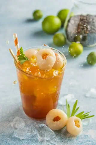 Hình ảnh Trà vải