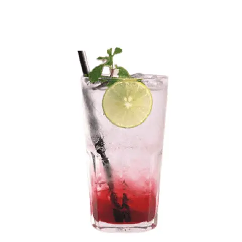 Hình ảnh Soda Dâu