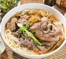 Hình ảnh Bún bò đặc biệt