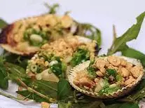 Hình ảnh Sò dương nướng mắm 1 con