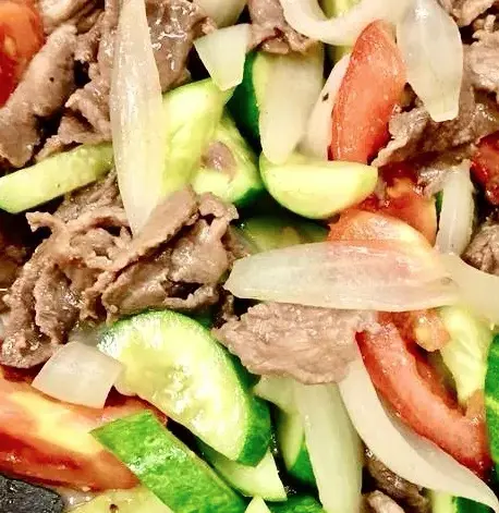 Hình ảnh Bò xào rau củ