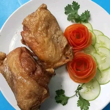 Hình ảnh Má đùi lớn thêm