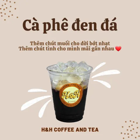 Hình ảnh Cà phê đen