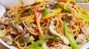 Hình ảnh Mỳ xào gà