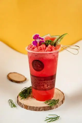 Hình ảnh Nước ép dưa hấu - watermelon juice