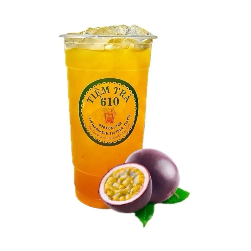 Hình ảnh Chanh dây