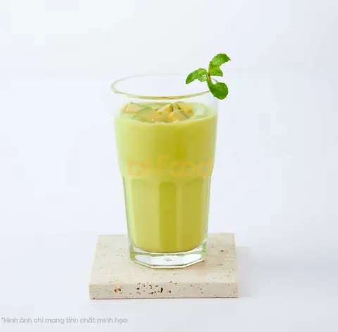 Hình ảnh Sinh tố bơ