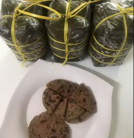 Hình ảnh Chả da heo - 250g