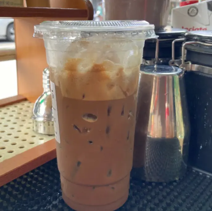 Hình ảnh Cà Phê Sữa