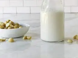 Hình ảnh Sữa macca - đậu xanh