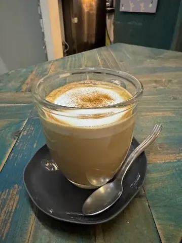 Hình ảnh Cacao kem muối