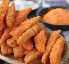 Hình ảnh Khoai tây lắc phô mai