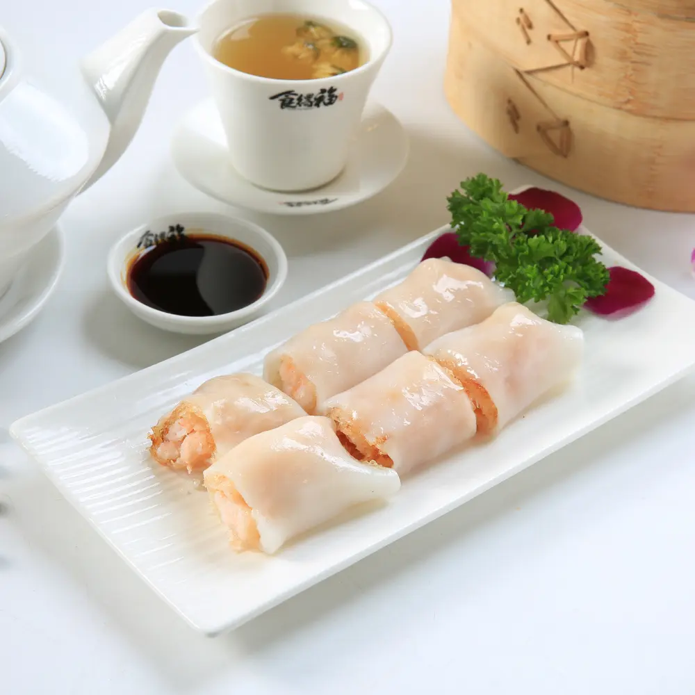 Hình ảnh Bánh cuốn tôm tươi