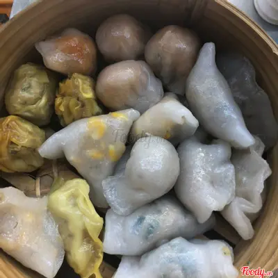 Hình ảnh Há Cảo Thập Cẩm 5 Viên