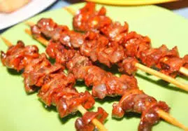 Hình ảnh Mề gà