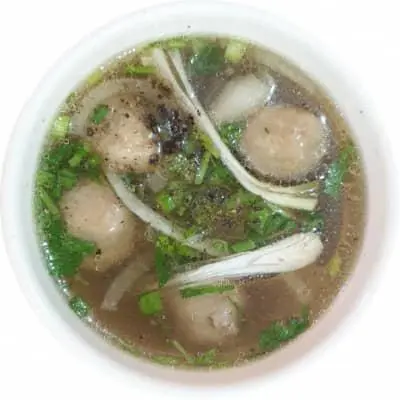 Hình ảnh Chén bò viên