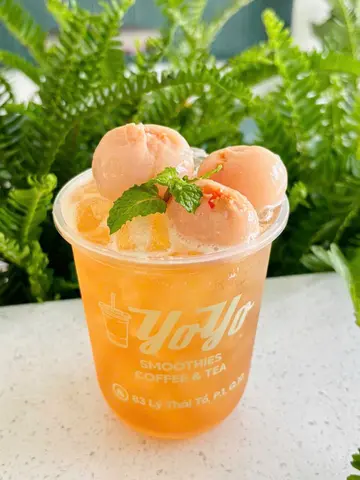 Hình ảnh Trà vải