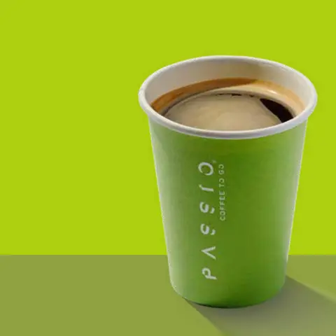 Hình ảnh Americano - nóng
