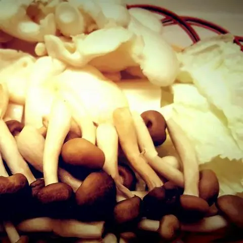Hình ảnh Rau thêm - Lẩu bulgogi