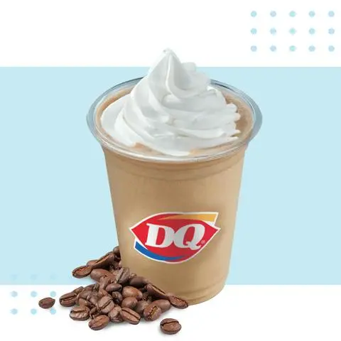 Hình ảnh Kem Cà Phê Đá Xay Cappuccino
