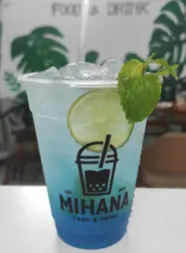 Hình ảnh Soda nhiệt đới