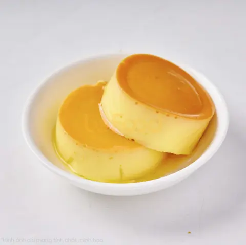 Hình ảnh Bánh flan