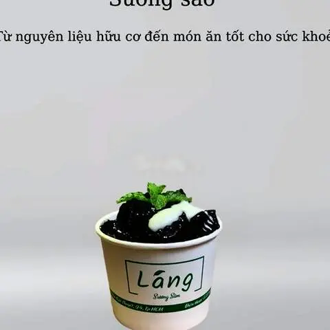Hình ảnh Sương sáo truyền thống