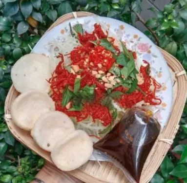 Hình ảnh Gỏi bò xé ( 1 hộp )