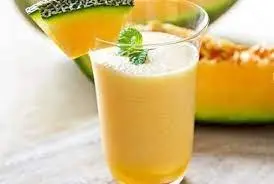 Hình ảnh Sinh tố dưa lưới
