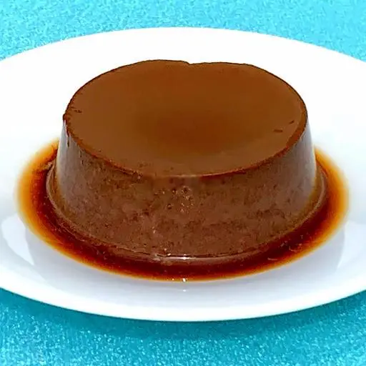 Hình ảnh Flan socola