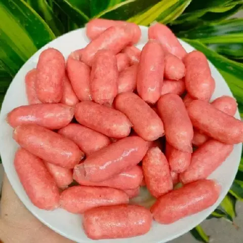 Hình ảnh Xúc xích đỏ