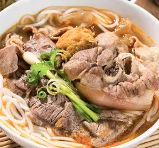 Hình ảnh Bún bò đặc biệt