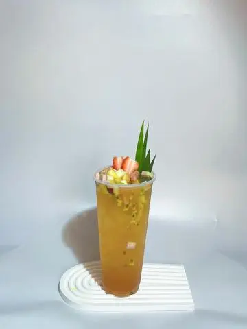 Hình ảnh Trà trái cây nhiệt đới