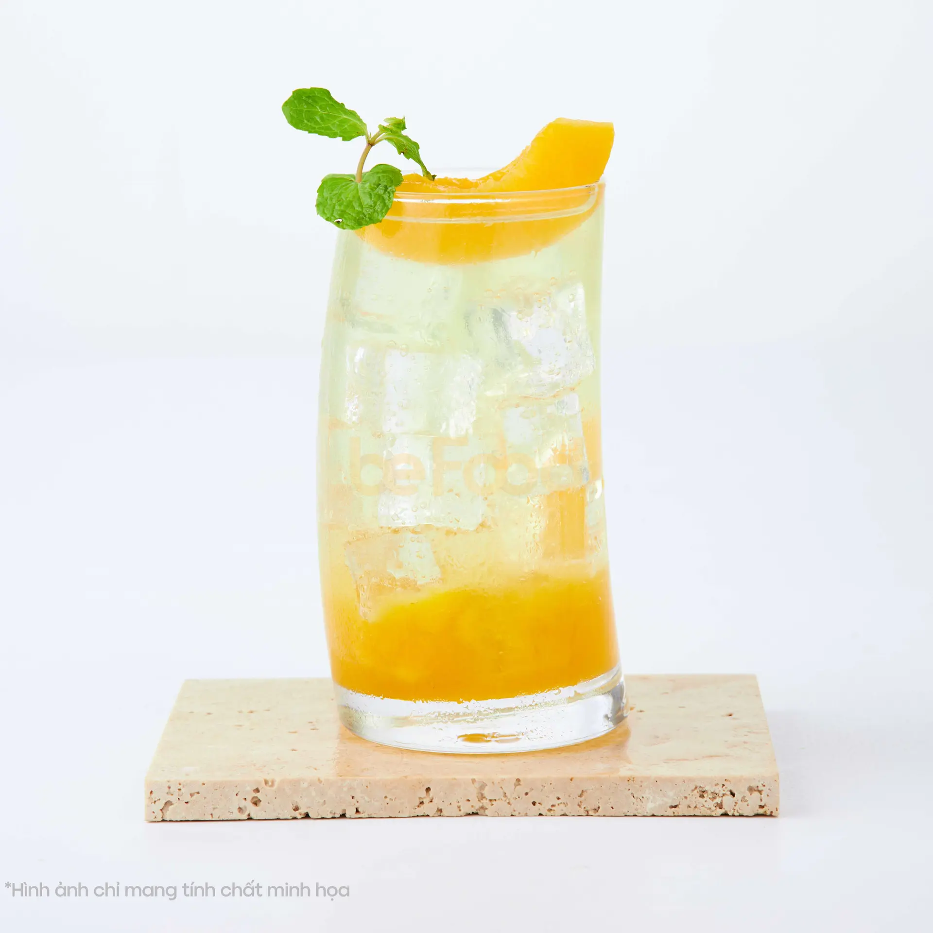 Hình ảnh Soda đào