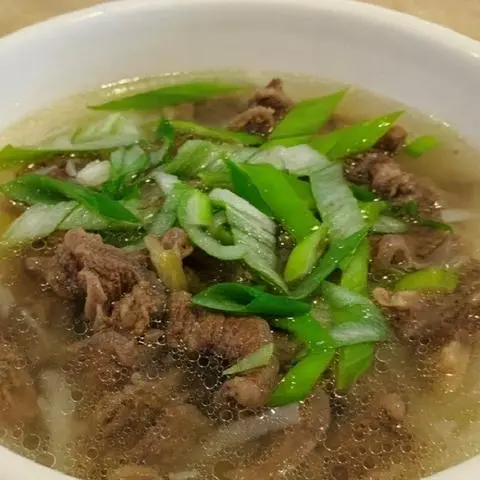 Hình ảnh Phở nạm