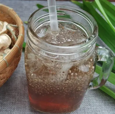 Hình ảnh Bí Đao Hạt Chia(Chai)