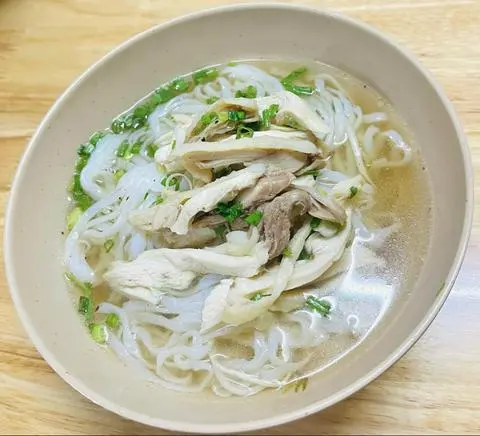 Hình ảnh Phở gà