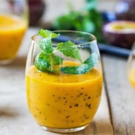 Hình ảnh SInh tố chanh dây