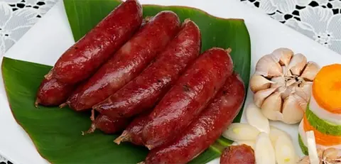 Hình ảnh Lạp xưởng không