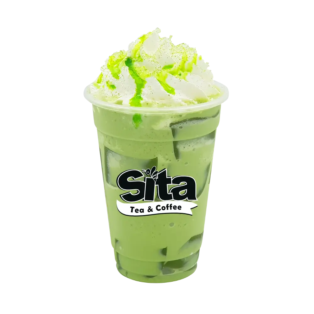 Hình ảnh Matcha đá xay