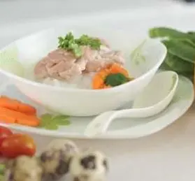 Hình ảnh Cháo óc heo